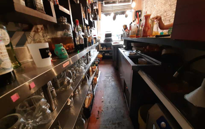 Traspaso - Bar Restaurante -
Barcelona - Poble Sec-montjuïc