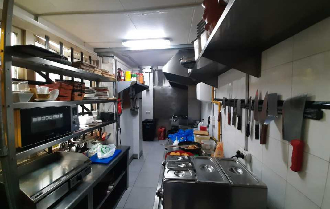 Traspaso - Bar Restaurante -
Barcelona - Poble Sec-montjuïc