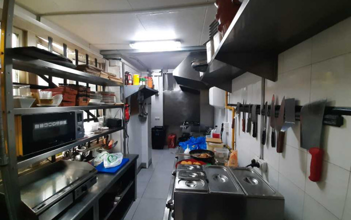 Traspaso - Bar Restaurante -
Barcelona - Poble Sec-montjuïc