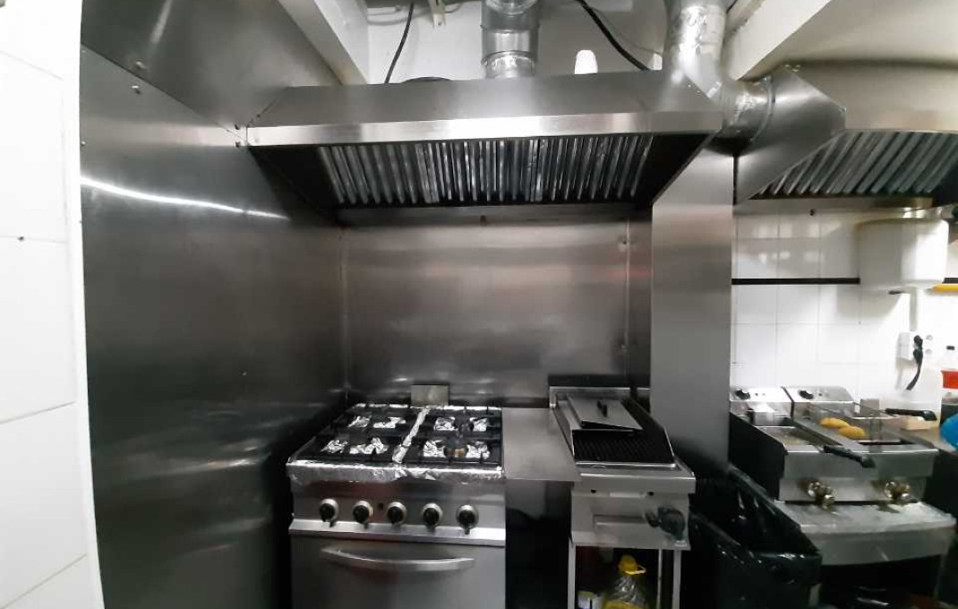 Traspaso - Bar Restaurante -
Barcelona - Poble Sec-montjuïc