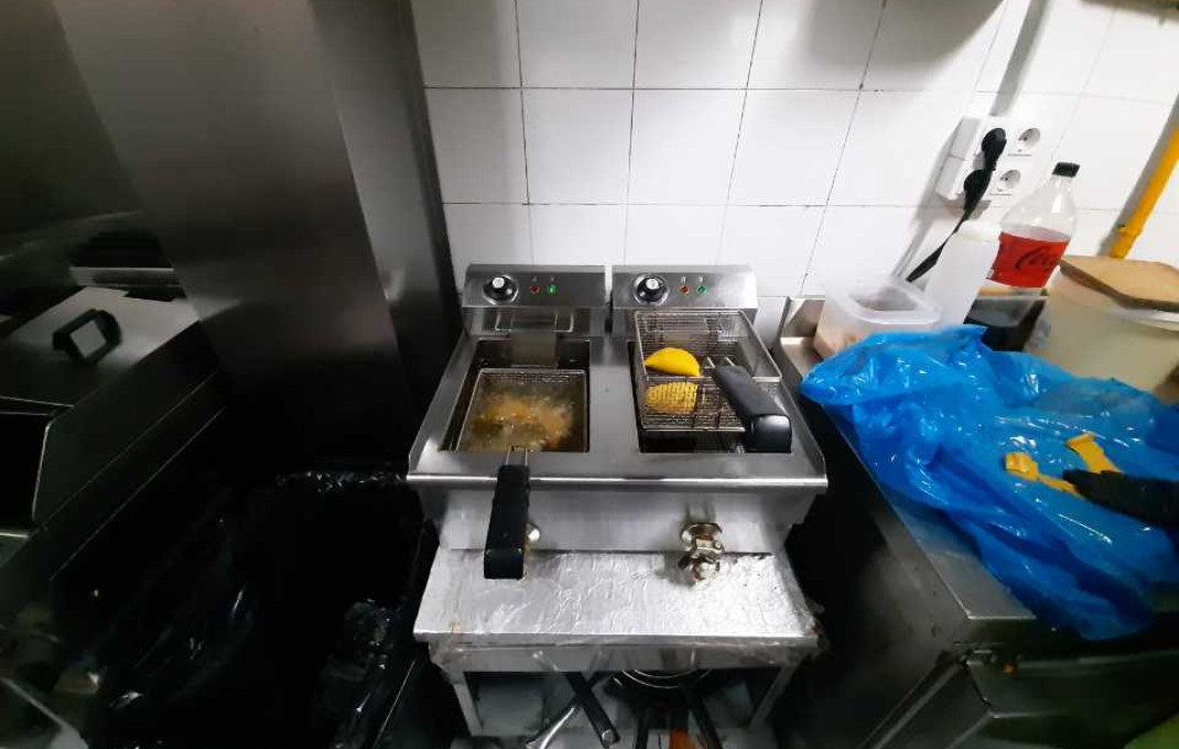 Traspaso - Bar Restaurante -
Barcelona - Poble Sec-montjuïc