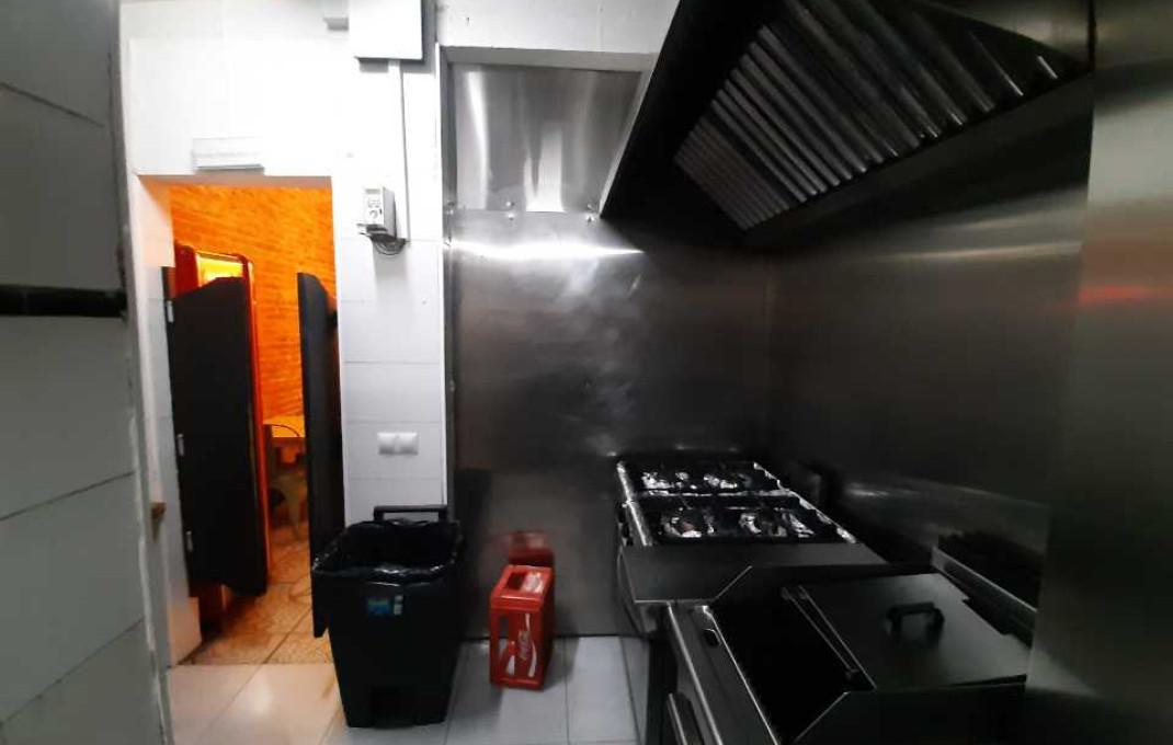 Traspaso - Bar Restaurante -
Barcelona - Poble Sec-montjuïc