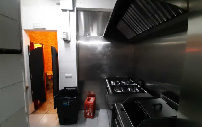 Traspaso - Bar Restaurante -
Barcelona - Poble Sec-montjuïc