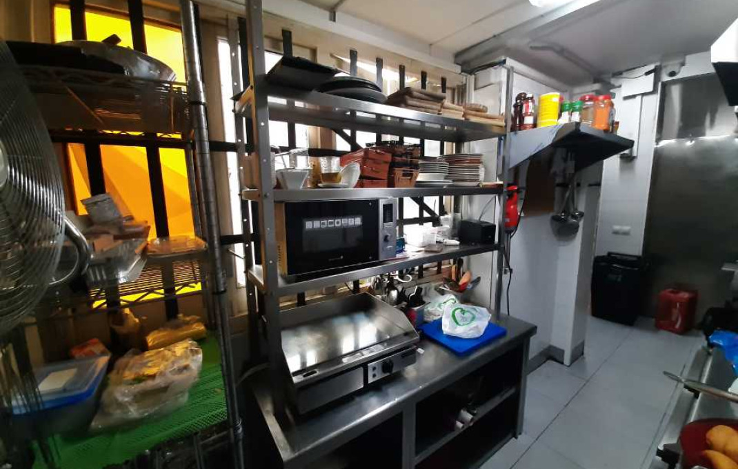 Traspaso - Bar Restaurante -
Barcelona - Poble Sec-montjuïc