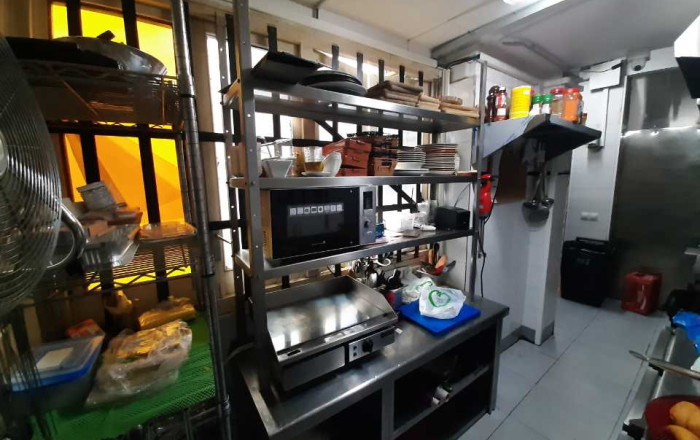 Traspaso - Bar Restaurante -
Barcelona - Poble Sec-montjuïc