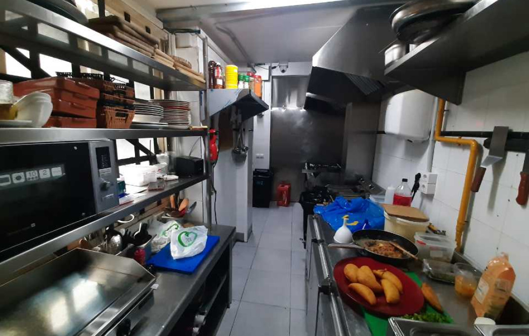 Traspaso - Bar Restaurante -
Barcelona - Poble Sec-montjuïc