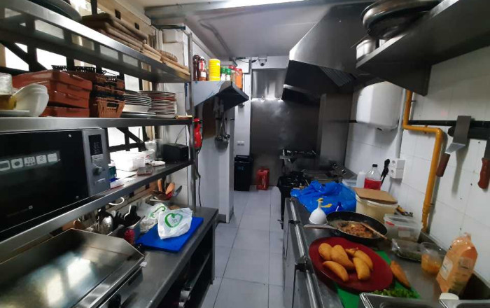 Traspaso - Bar Restaurante -
Barcelona - Poble Sec-montjuïc