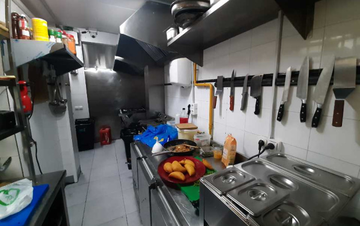 Traspaso - Bar Restaurante -
Barcelona - Poble Sec-montjuïc