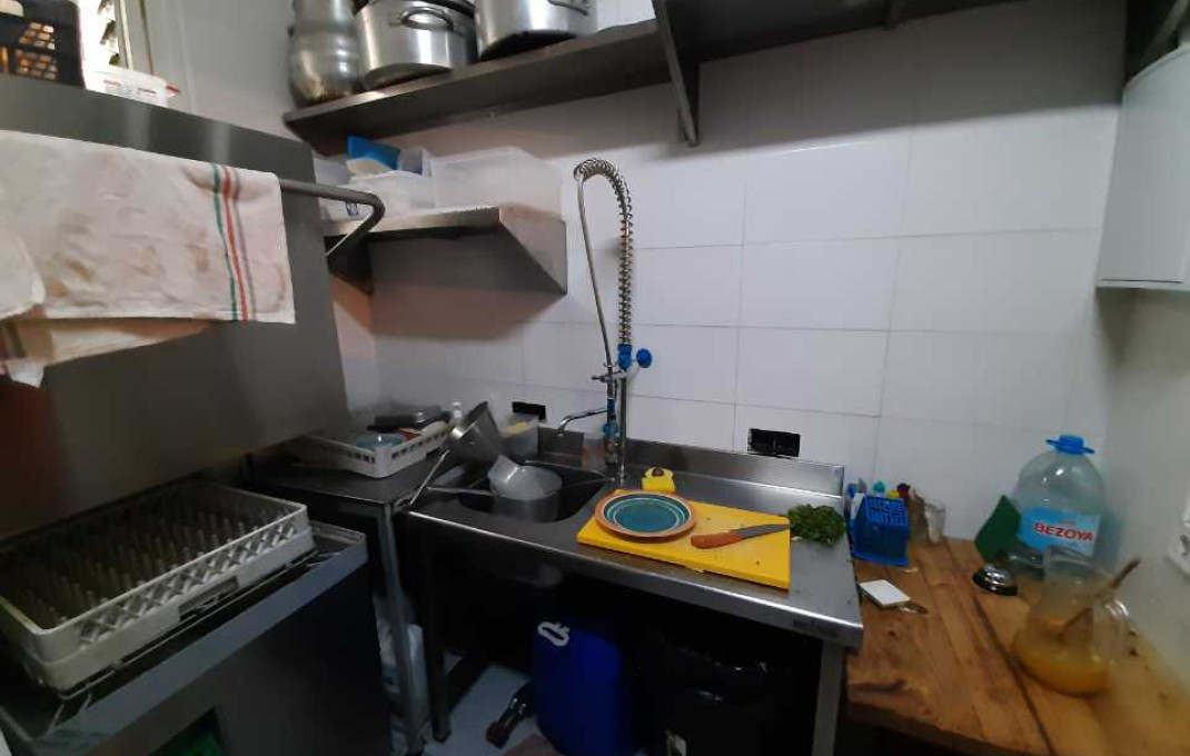 Traspaso - Bar Restaurante -
Barcelona - Poble Sec-montjuïc