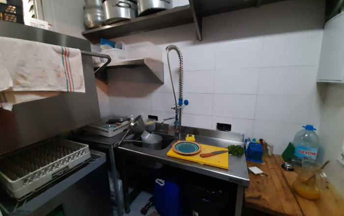 Traspaso - Bar Restaurante -
Barcelona - Poble Sec-montjuïc