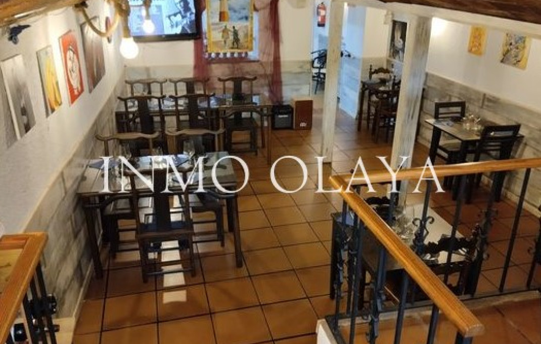 Transfer - Restaurant -
Girona