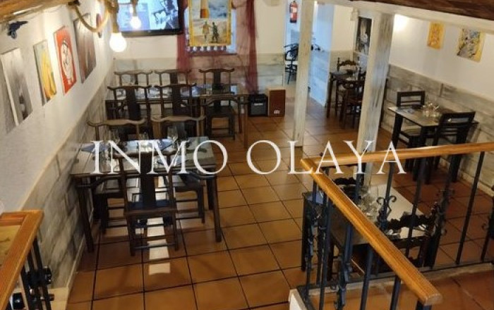 Transfer - Restaurant -
Girona