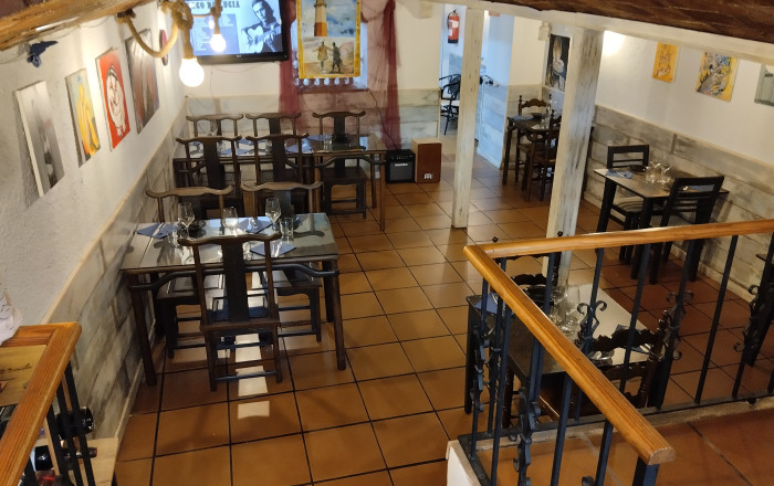 Transfer - Restaurant -
Girona