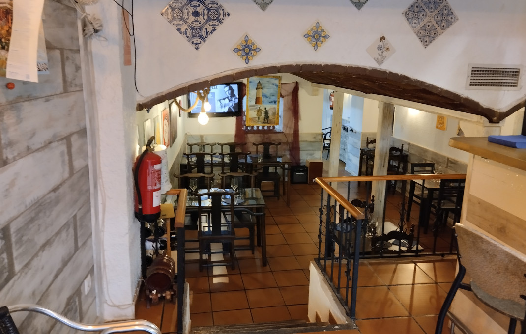 Transfer - Restaurant -
Girona