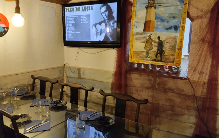 Transfer - Restaurant -
Girona