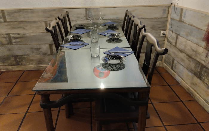 Transfer - Restaurant -
Girona