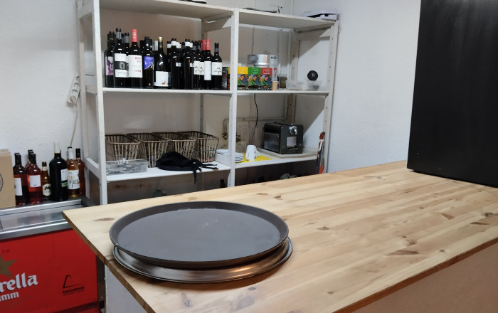 Transfer - Restaurant -
Girona