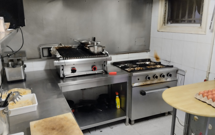 Transfer - Restaurant -
Girona