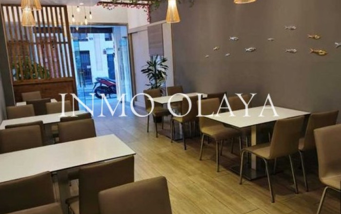 Transfert - Restaurant -
Barcelona - Galvany