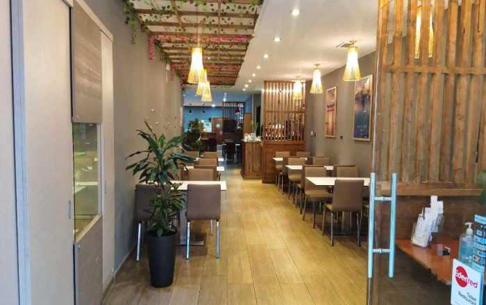 Transfert - Restaurant -
Barcelona - Galvany