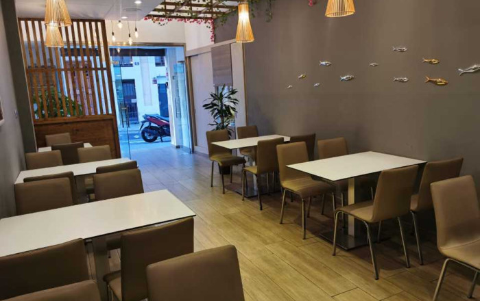 Transfert - Restaurant -
Barcelona - Galvany