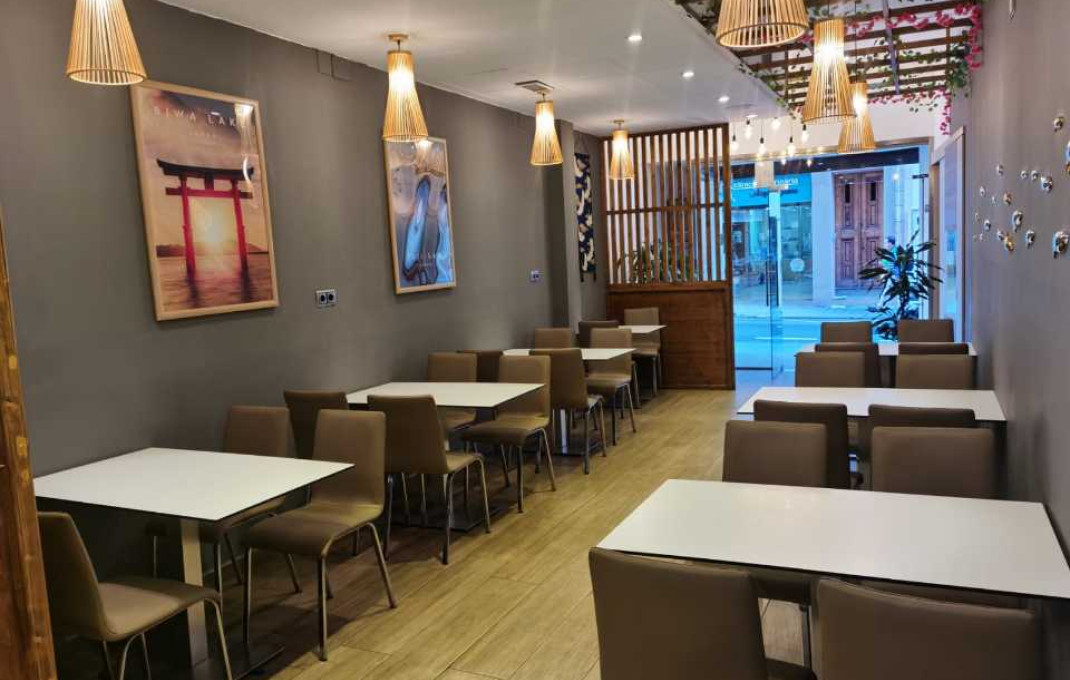 Transfert - Restaurant -
Barcelona - Galvany