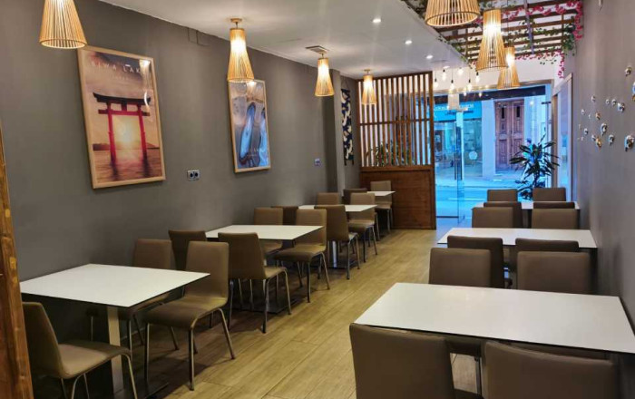 Transfert - Restaurant -
Barcelona - Galvany