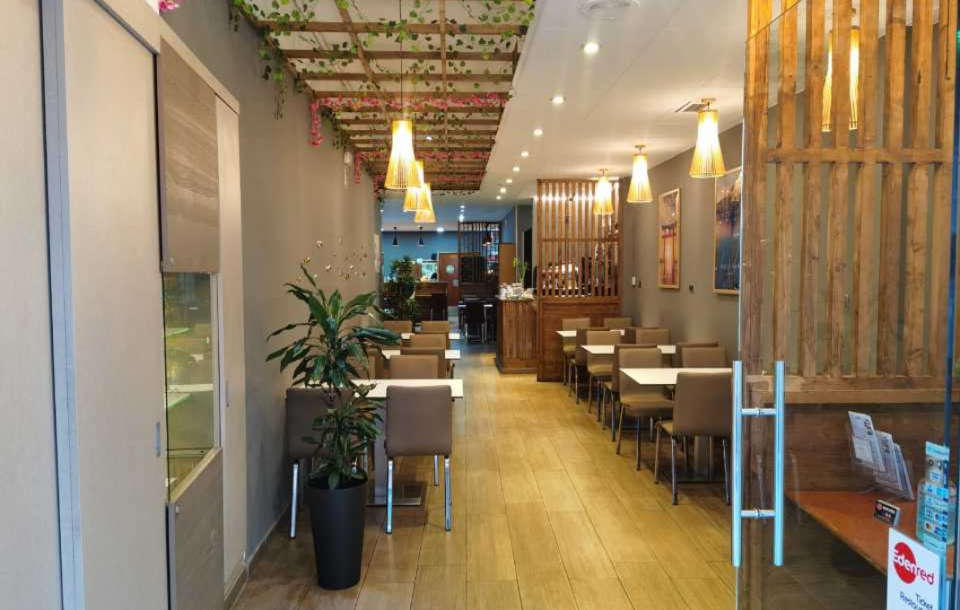 Transfert - Restaurant -
Barcelona - Galvany