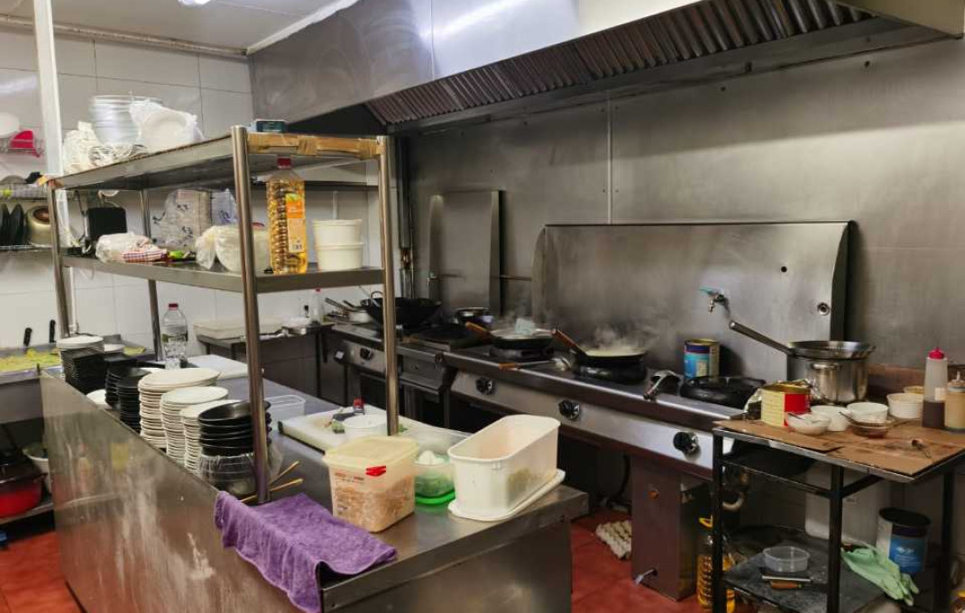 Transfert - Restaurant -
Barcelona - Galvany