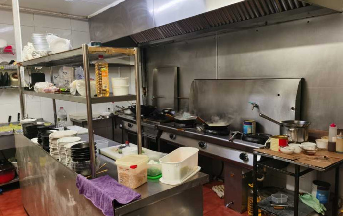 Transfert - Restaurant -
Barcelona - Galvany