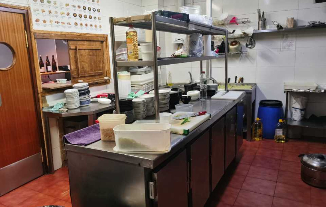 Transfert - Restaurant -
Barcelona - Galvany