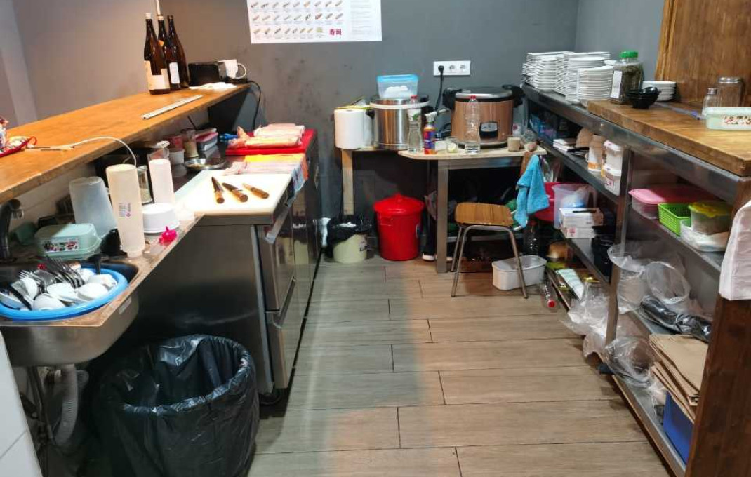 Transfert - Restaurant -
Barcelona - Galvany