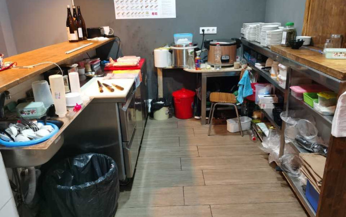 Transfert - Restaurant -
Barcelona - Galvany