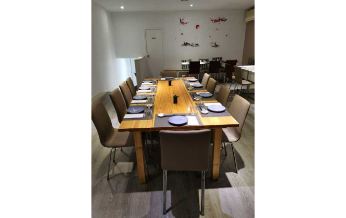 Transfert - Restaurant -
Barcelona - Galvany