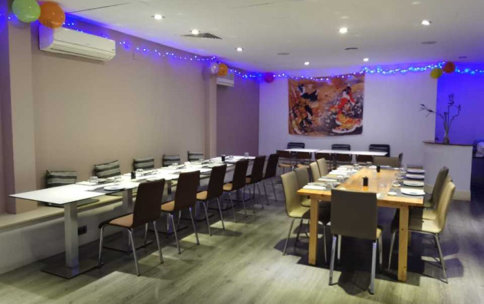 Transfert - Restaurant -
Barcelona - Galvany