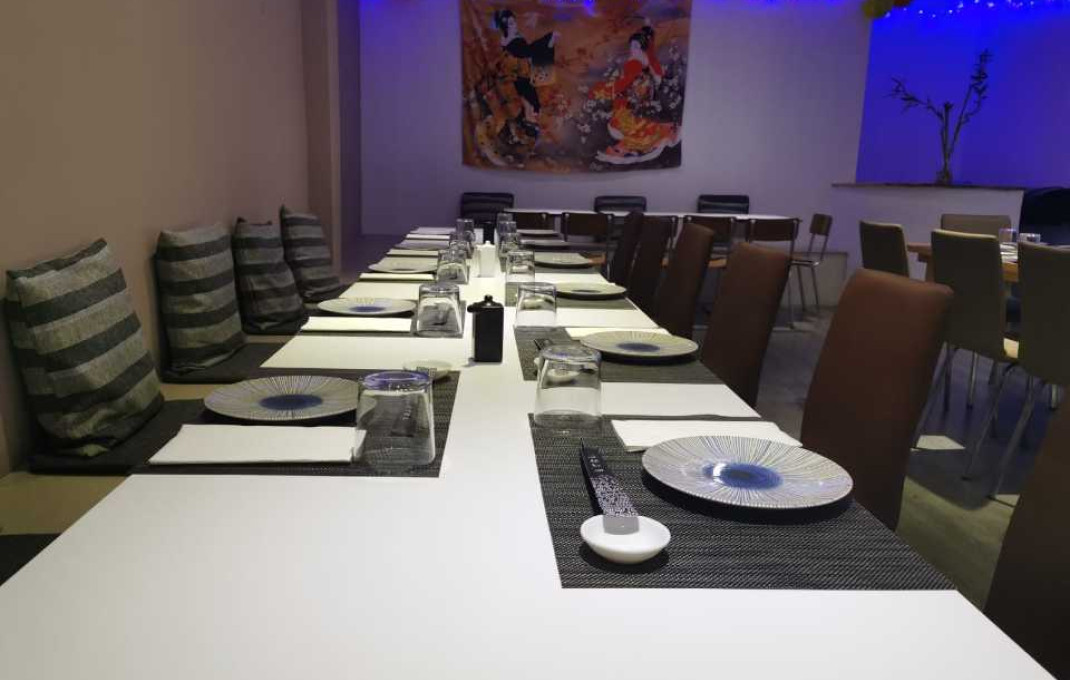 Transfert - Restaurant -
Barcelona - Galvany