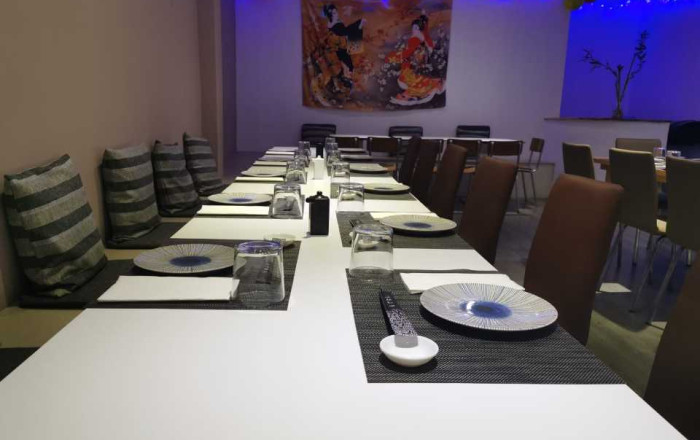 Transfert - Restaurant -
Barcelona - Galvany