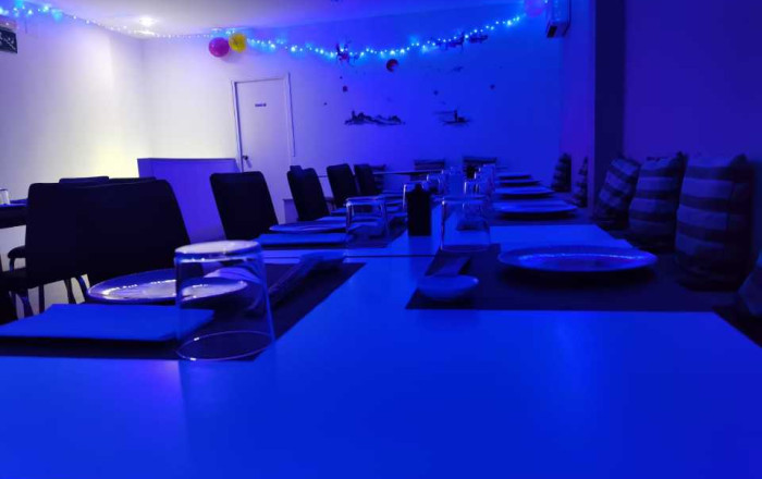 Transfert - Restaurant -
Barcelona - Galvany