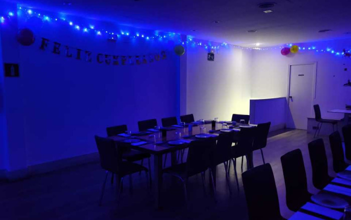 Transfert - Restaurant -
Barcelona - Galvany