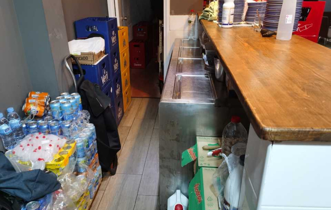 Transfert - Restaurant -
Barcelona - Galvany