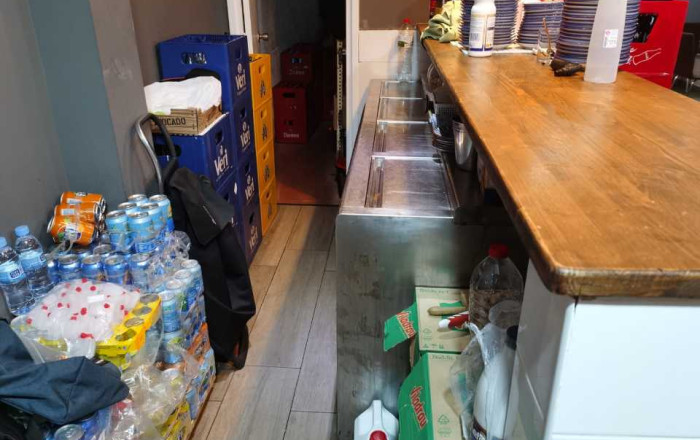 Transfert - Restaurant -
Barcelona - Galvany