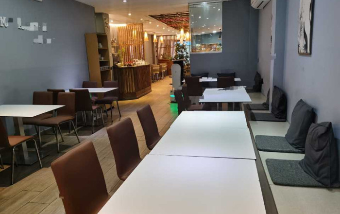 Transfert - Restaurant -
Barcelona - Galvany