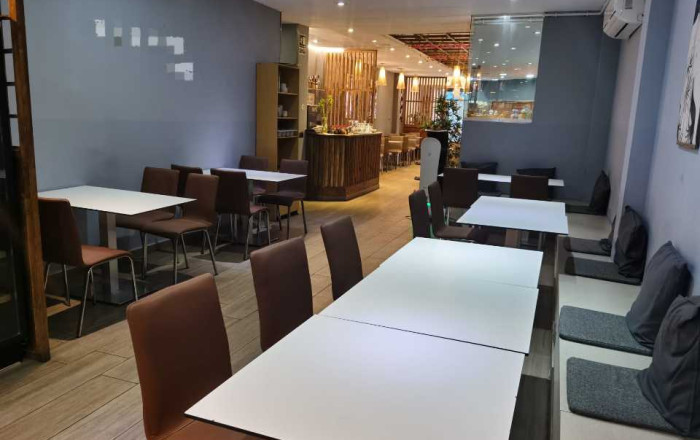 Transfert - Restaurant -
Barcelona - Galvany