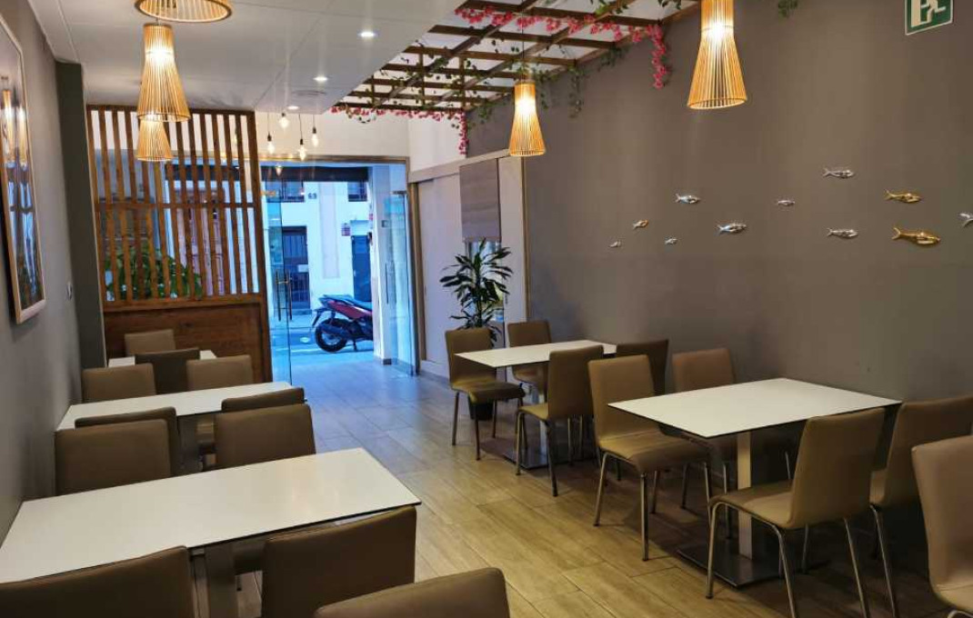 Transfert - Restaurant -
Barcelona - Galvany