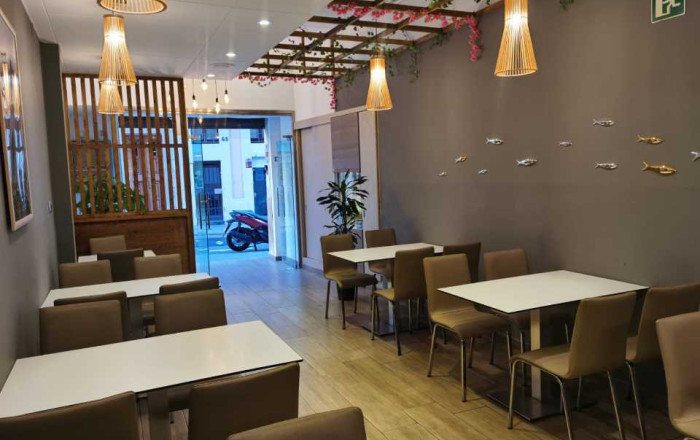 Transfert - Restaurant -
Barcelona - Galvany