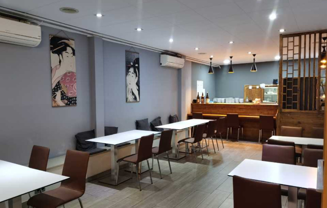 Transfert - Restaurant -
Barcelona - Galvany