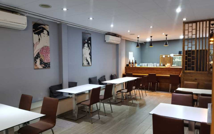 Transfert - Restaurant -
Barcelona - Galvany