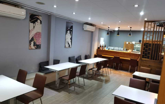 Transfert - Restaurant -
Barcelona - Galvany