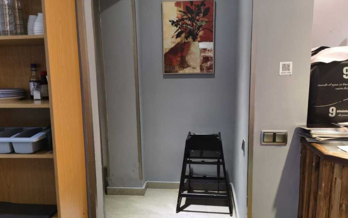 Transfert - Restaurant -
Barcelona - Galvany