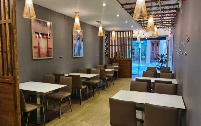 Transfert - Restaurant -
Barcelona - Galvany